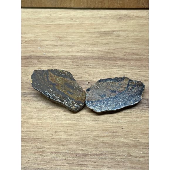 Split boulder opal - Picture 3 of 6